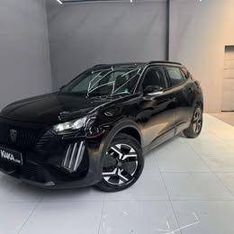 PEUGEOT 2008 1.0 TURBO 200 FLEX ACTIVE CVT PEUGEOT 2008 1.0 TURBO 200 FLEX ACTIVE CVT